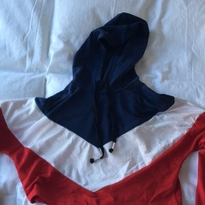 Cropped Hoodie